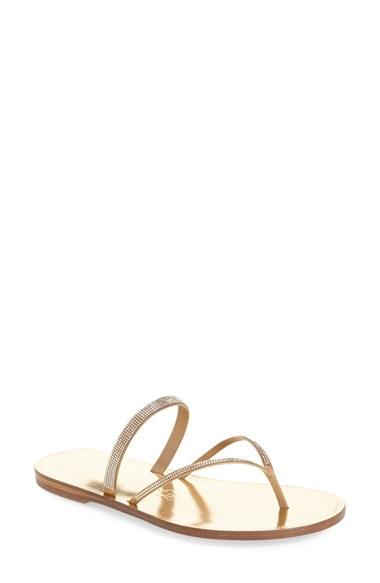Women's Pedro Garcia 'ilsa' Crystal Sandal