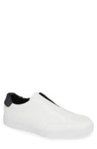 Men's Calvin Klein Immanuel Slip-on Sneaker M - White