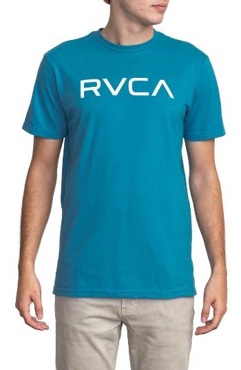 Men's Rvca Big Logo Graphic T-shirt