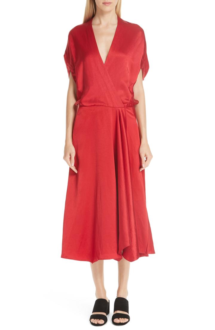 Women's Zero + Maria Cornejo Aki Wave Dress