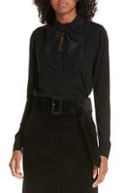 Women's Re/done Wool & Cashmere Crop Sweater