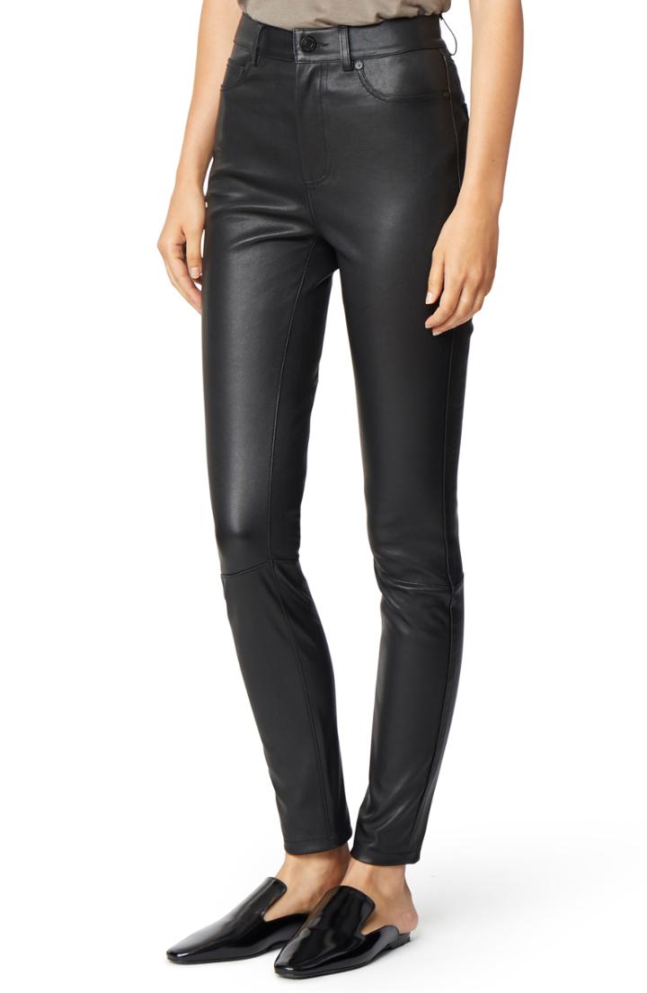 Women's Habitual Salena High Rise Leather Pants