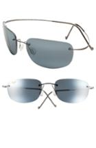 Women's Maui Jim Kapalua 57mm Polarizedplus2 Hingeless Sunglasses -
