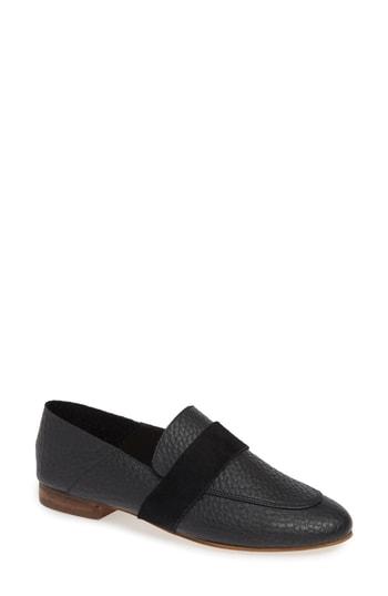 Women's Kaanas Amalfi Loafer M - Black