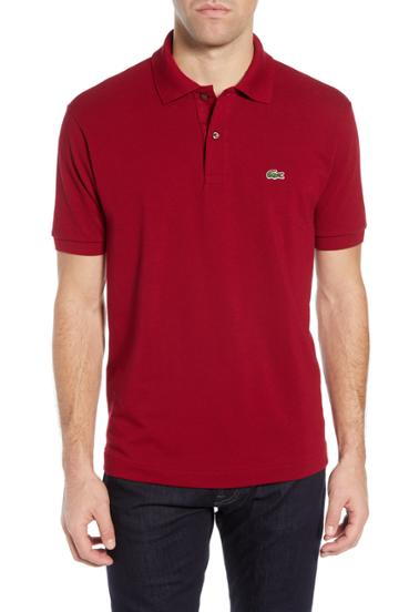 Men's Lacoste Classic Polo