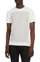 Men's Allsaints Print Fit Short Sleeve Shirt
