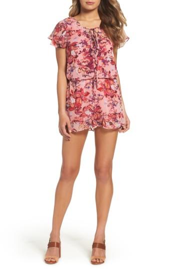 Women's Mary & Mabel Blouson Romper