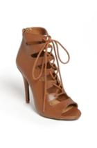 Women's Chinese Laundry 'jackpot' Bootie M - Brown