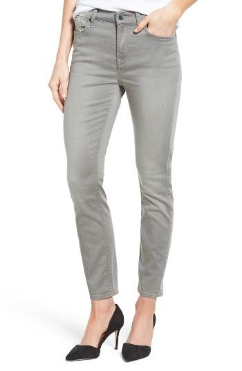 Women's Jen7 Stretch Sateen Ankle Skinny Jeans