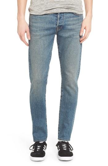 Men's Baldwin 76 Skinny Fit Jeans - Blue