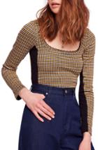 Women's Free People Boston Crop Tee