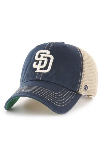 Men's '47 Mlb Trawler Ball Cap -