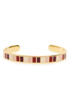 Women's Tory Burch Geo Skinny Cuff