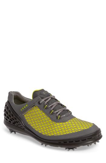 Men's Ecco Cage Evo Golf Shoe -5.5us / 39eu - White