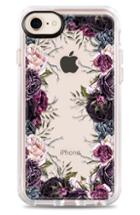 Casetify Pink Glitter Flowers Iphone 7/8 & 7/8 Case -