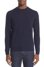 Men's Ps Paul Smith Merino Wool Pullover - Blue
