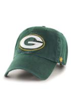Men's '47 Clean Up Nfl Baseball Cap - Green