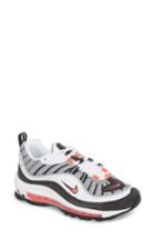 Women's Nike Air Max 98 Running Shoe M - White