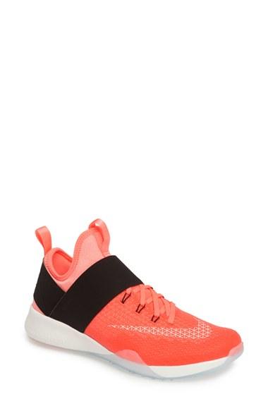 Women's Nike 'air Zoom Strong' Training Shoe M - Orange
