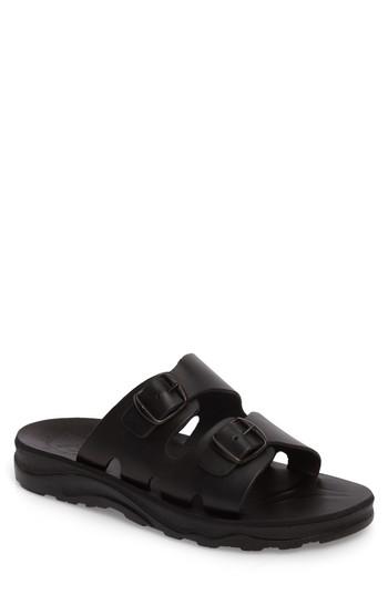 Men's Jerusalem Sandals Barnabas Sandal -11.5us / 44eu - Black
