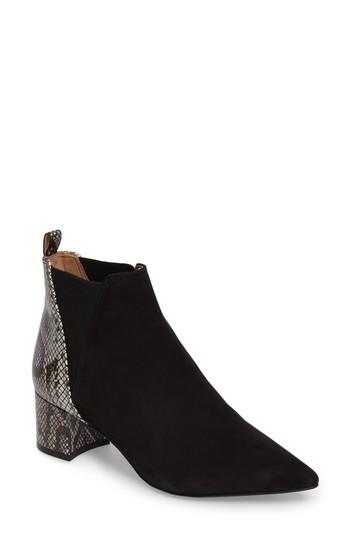 Women's Klub Niko Renita Pointy Toe Chelsea Bootie