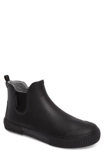 Men's Tretorn Guswnt Chelsea Boot M - Black