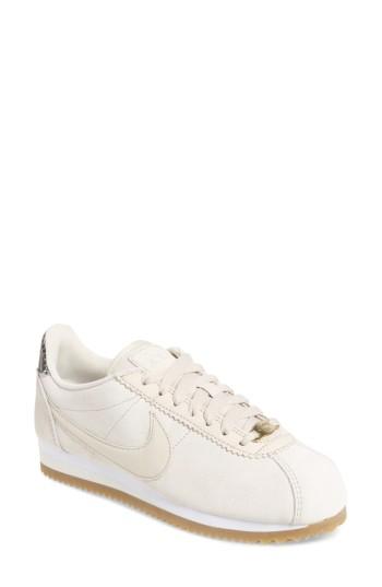 Women's Nike X A.l.c. Classic Cortez Sneaker - White