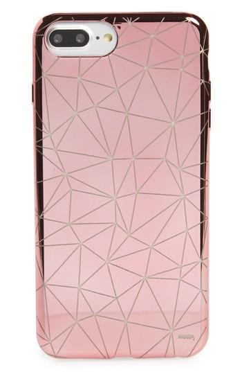Milkyway Geo Chrome Iphone 6/6s/7 Case -