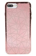 Milkyway Geo Chrome Iphone 6/6s/7 Case -