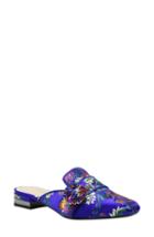 Women's J. Renee Senonches Mule .5 B - Blue