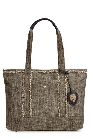 Tommy Bahama Jitney Tote - Yellow
