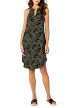 Women's Michael Stars Floral Sun Dress - Green