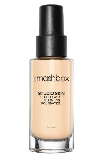 Smashbox Studio Skin 15 Hour Wear Foundation - 1 - Ivory
