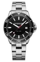 Men's Raymond Weil Tango Diving Chronograph Automatic Bracelet Watch, 42mm