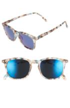 Women's Izipizi E 48mm Mirrored Sunglasses -