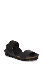 Women's Cordani Luna Sandal .5us / 35eu - Black