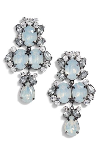 Women's Stella + Ruby Statement Drop Earrings