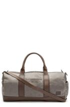 Men's Frye Carter Duffel Bag - Metallic