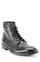 Men's Gordon Rush Maxfield Wingtip Boot M - Black