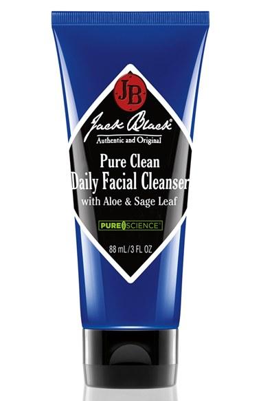 Jack Black 'pure Clean' Daily Facial Cleanser