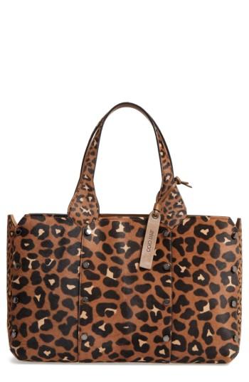 Jimmy Choo Lockett Genuine Calf Hair Shopper -
