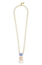 Women's Baublebar Karmah Pendant Necklace