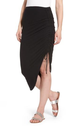 Women's Delacy Zoe Ruched Knit Skirt