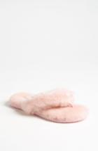Women's Ugg 'fluff Ii' Flip Flop M - Pink