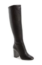 Women's Kenneth Cole New York Clarissa Knee High Boot .5 M - Black