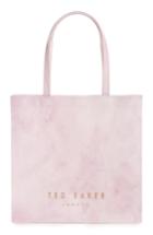 Ted Baker London Large Loricon Rose Quartz Print Icon Tote - Pink