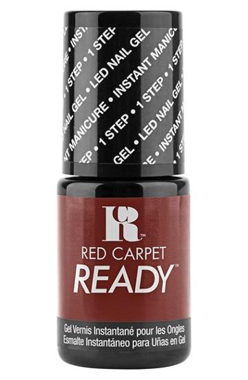 Red Carpet Manicure 'red Carpet Ready' Led Nail Gel Polish - Runway Strut