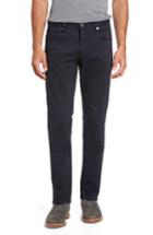 Men's 7 Diamonds Brushed Twill Five-pocket Pants X 34 - Blue
