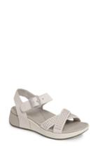 Women's Dansko Cindy Studded Sandal .5-6us / 36eu M - Ivory