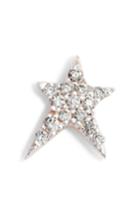 Women's Kismet By Milka Single Diamond Star Earring